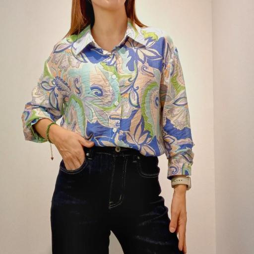Camisa Blue [1]