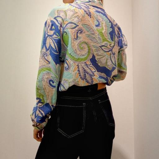Camisa Blue [2]