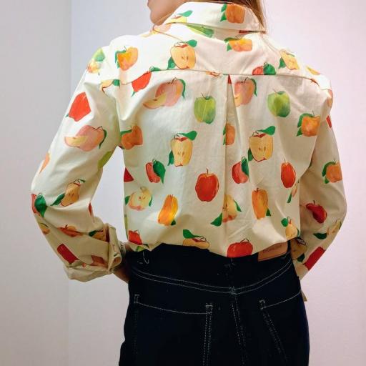 Camisa Frutas  [2]
