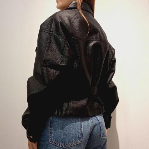 Cazadora Biker [2]
