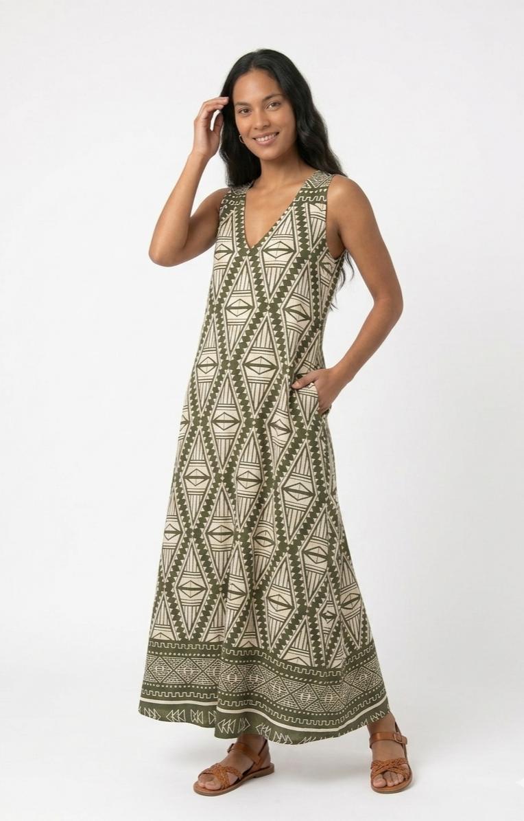 Vestido Zanzibar