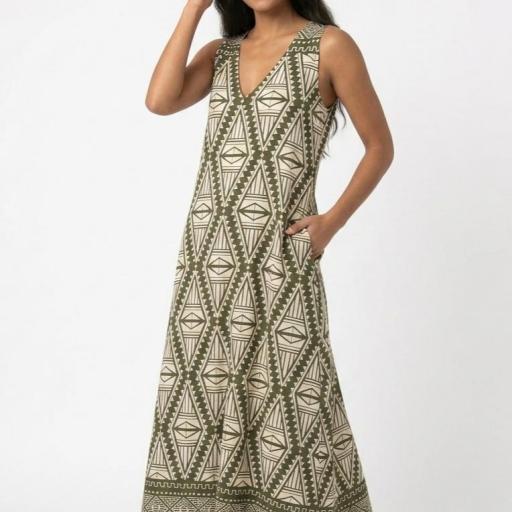 Vestido Zanzibar