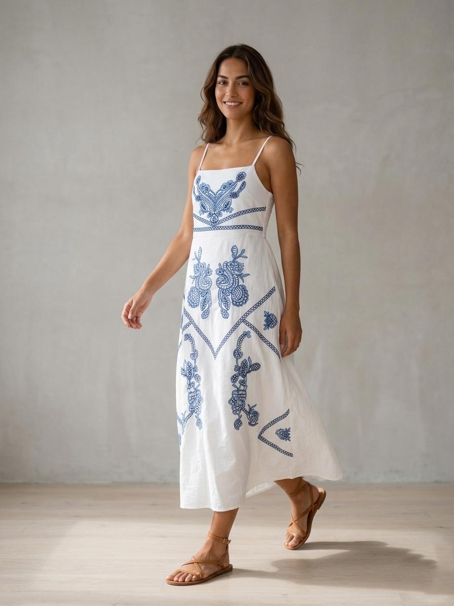 Vestido Menorca