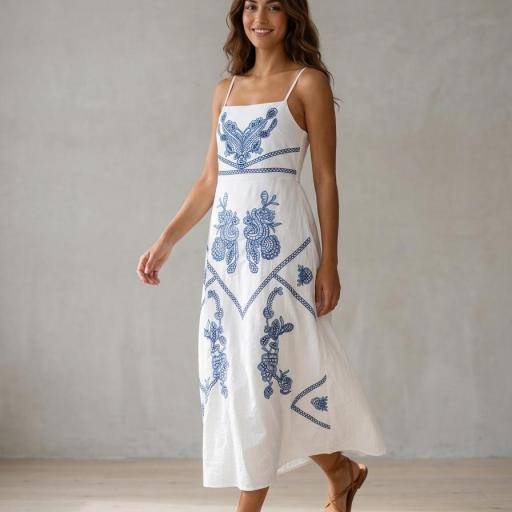 Vestido Menorca  [0]