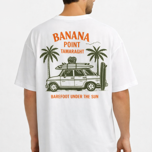 Camiseta Banana [0]
