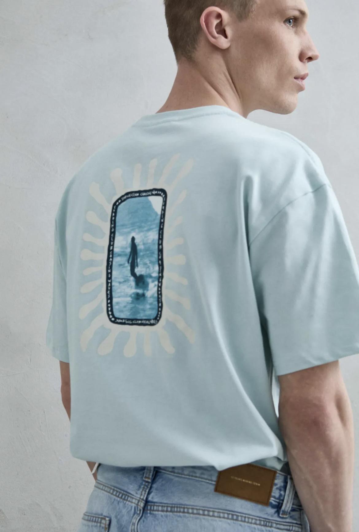 Camiseta Surfing