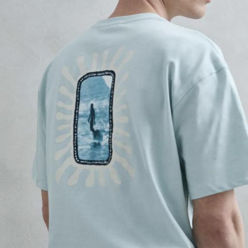 Camiseta Surfing