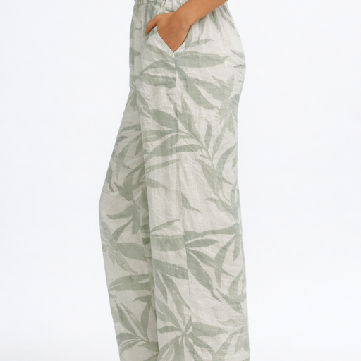 Pantalón hojas [1]