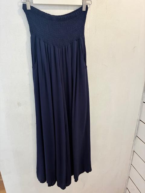 Pantalón ancho