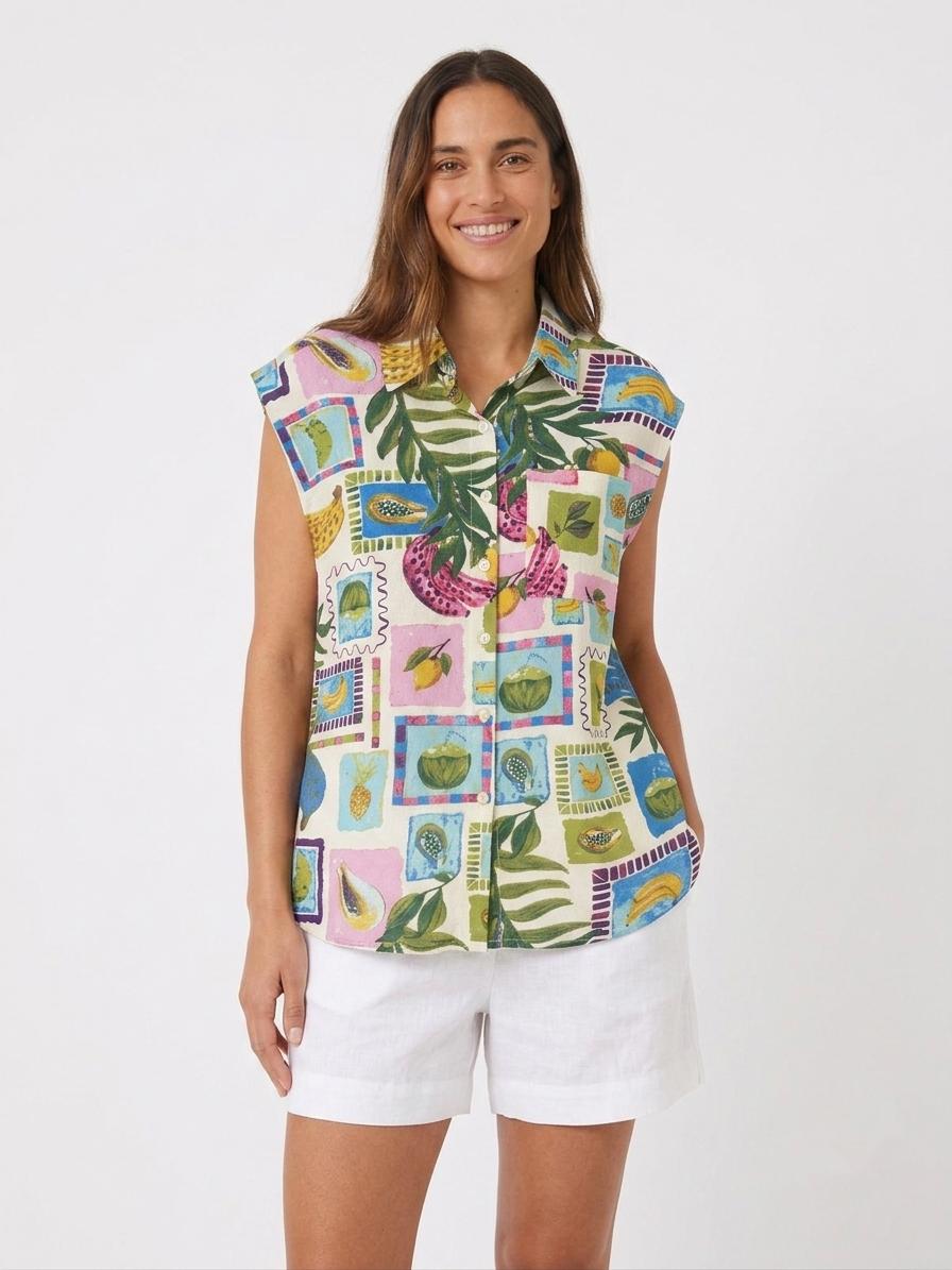 Camisa Malibú