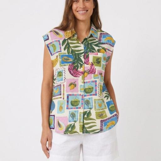 Camisa Malibú [0]