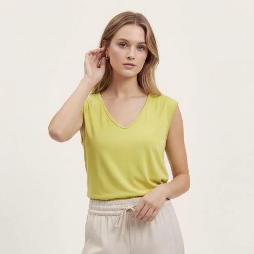 Camiseta Linda [0]