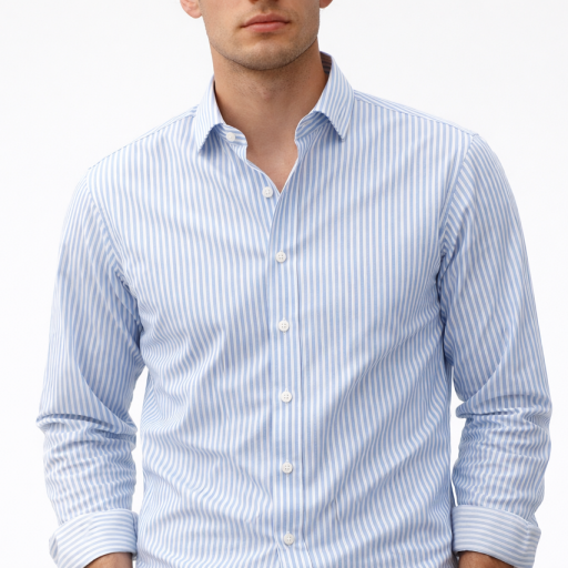 Camisa Rayas [2]