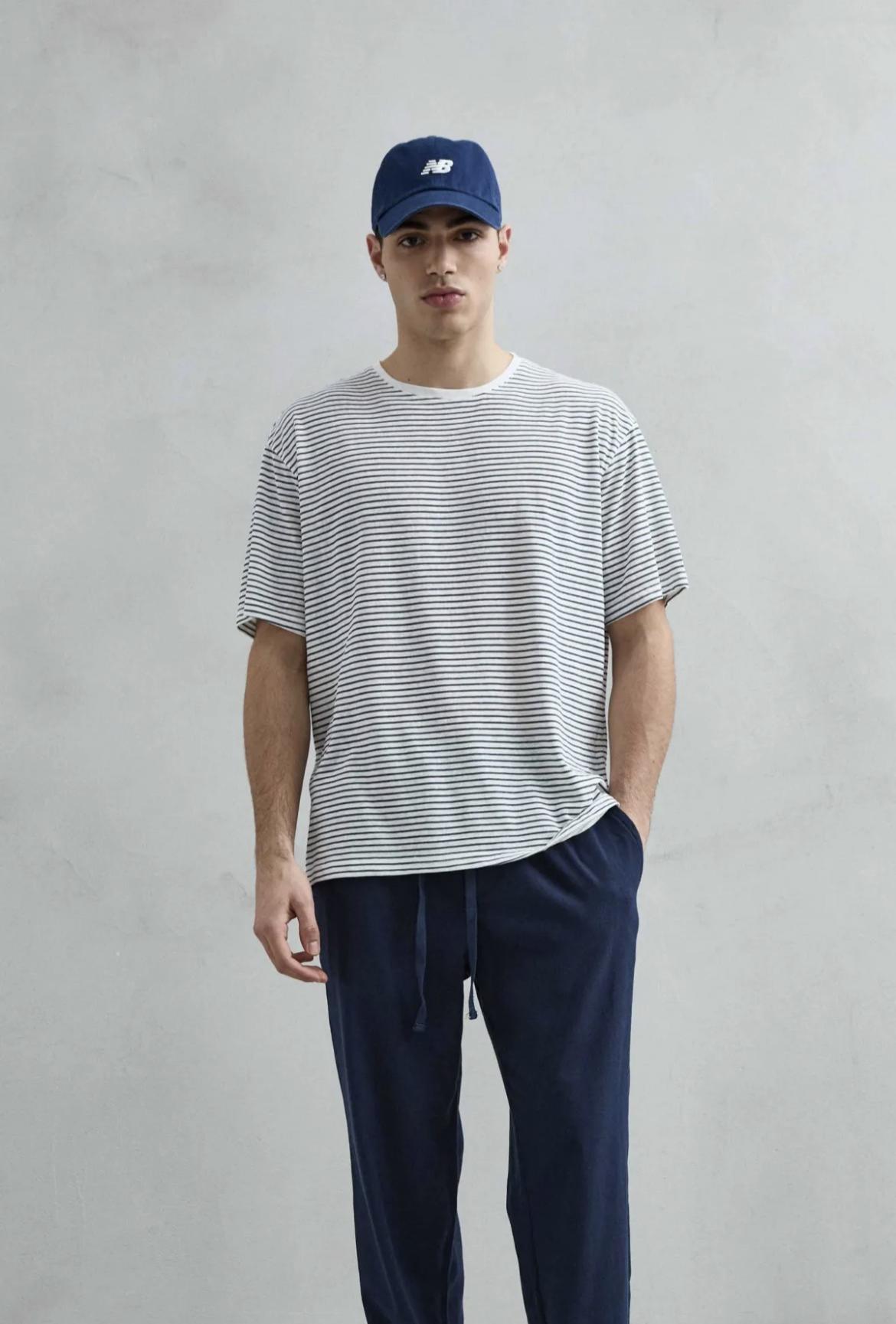 Camiseta Marinera