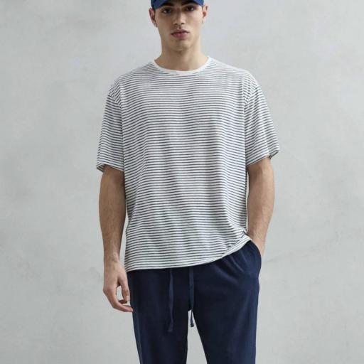 Camiseta Marinera