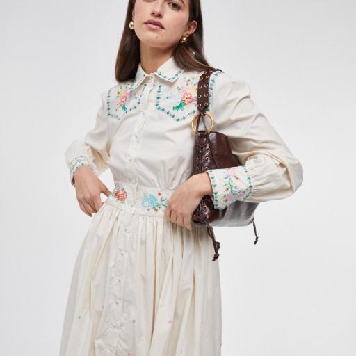 Vestido West [0]