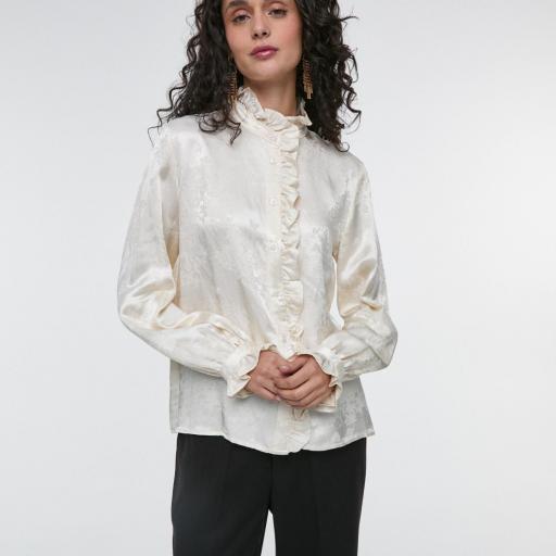 Camisa Belle Époque [1]