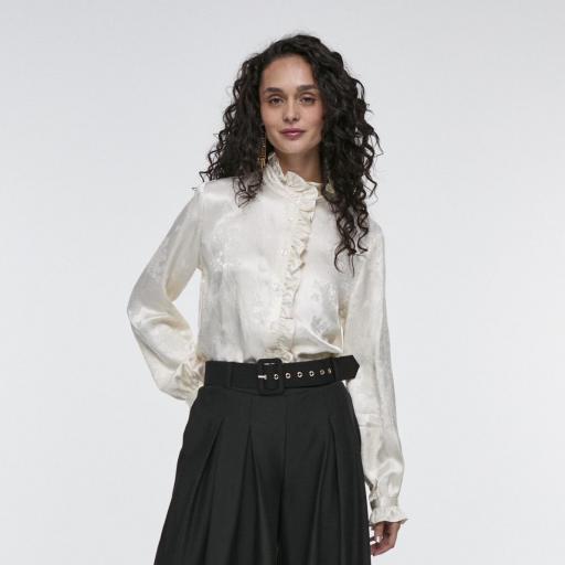Camisa Belle Époque [0]