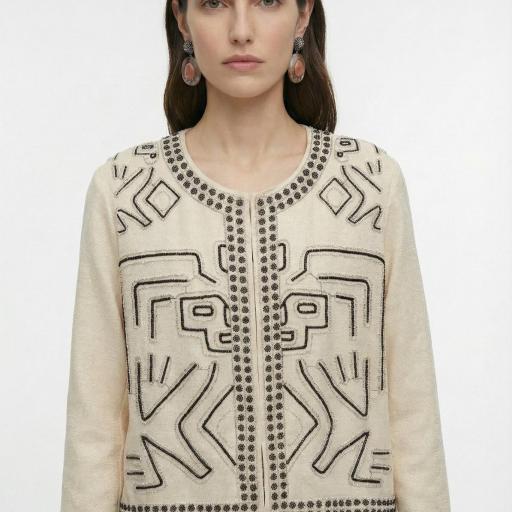 Chaqueta Tribal [0]