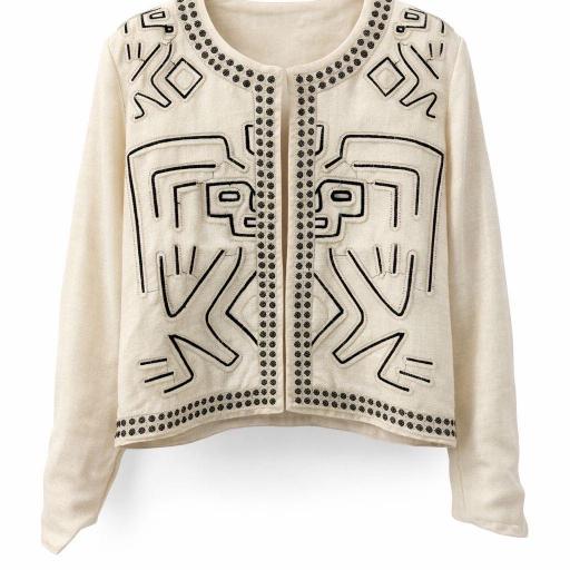 Chaqueta Tribal [1]