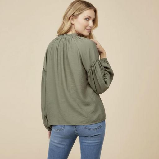 Blusa Matcha [2]