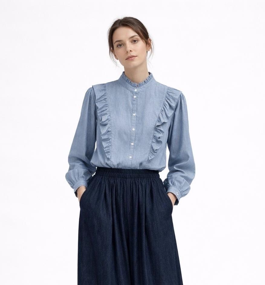 Camisa West