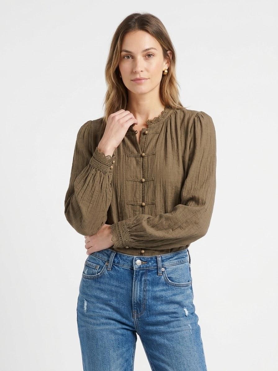Blusa Jade