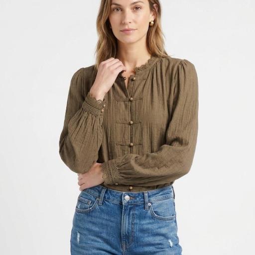 Blusa Jade [0]