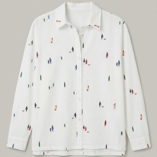 Camisa City [3]