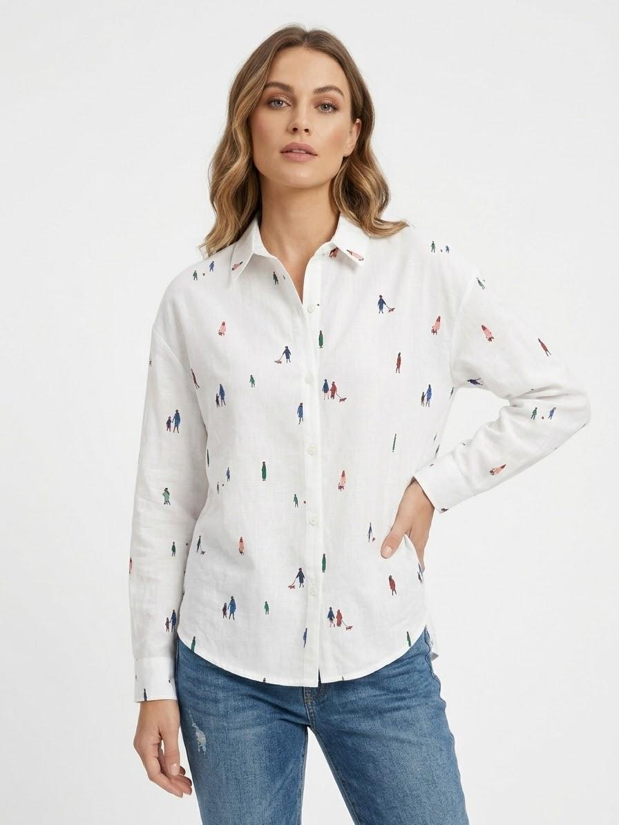 Camisa City