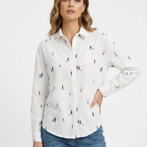 Camisa City