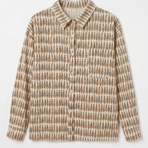 Camisa Friends [1]