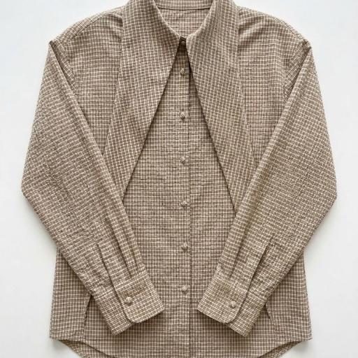 Blusa Oxford [1]