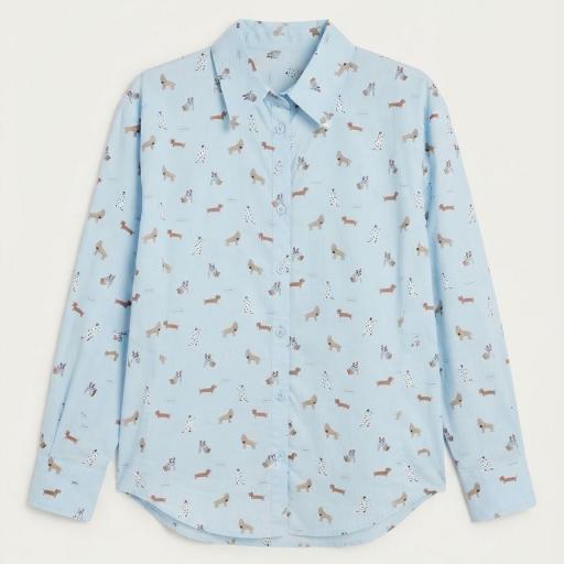 Camisa Puppy [1]