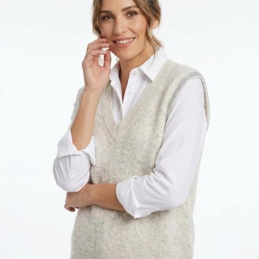 Chaleco Olivia [3]