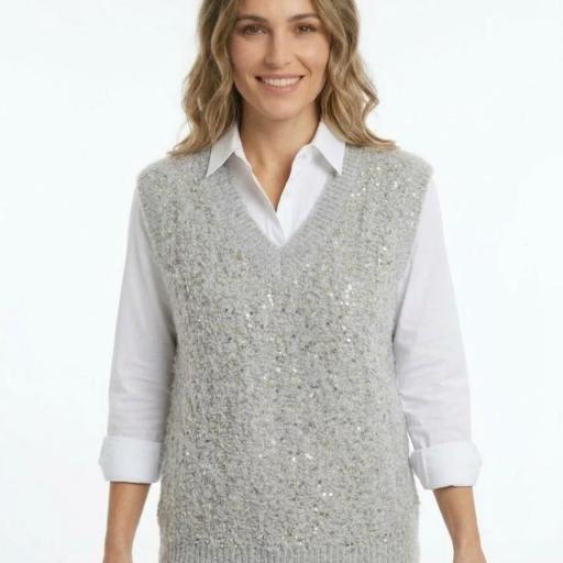 Chaleco Olivia [2]