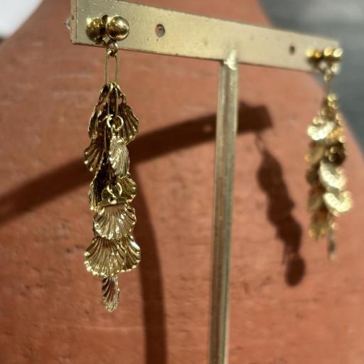 Pendientes conchas [2]