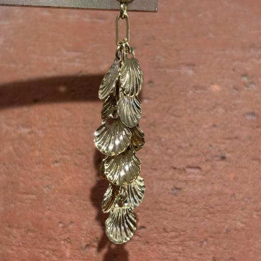 Pendientes conchas [1]