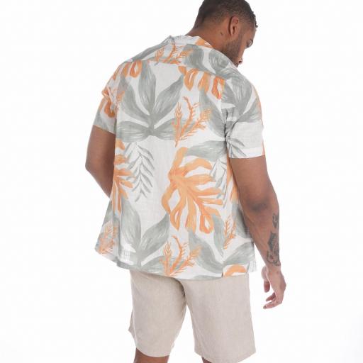 Camisa hawaiana Duba [1]