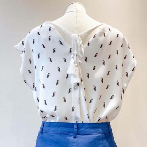 Blusa Pingüinos [1]