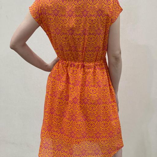 Vestido Orange [1]