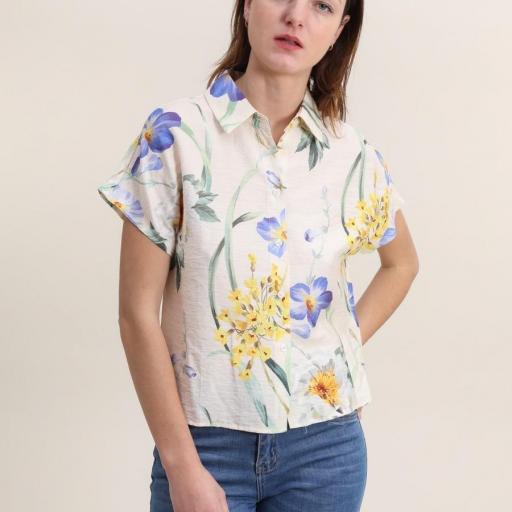 Camisa Flower [1]