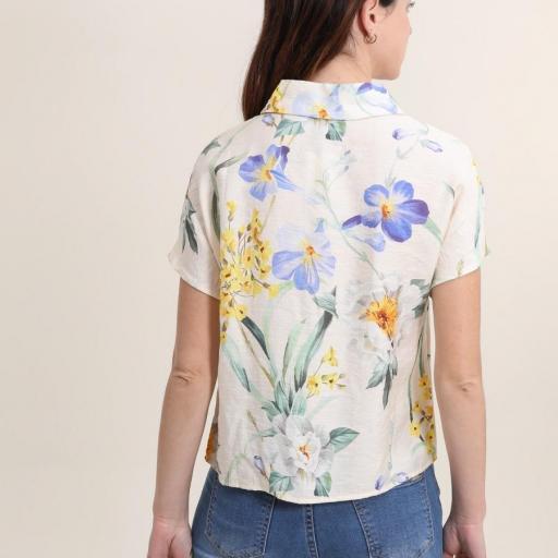 Camisa Flower [3]