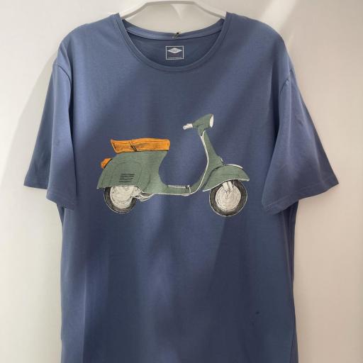 Camiseta Vespa [1]
