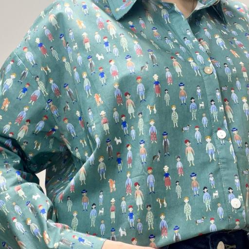 Camisa People  [1]