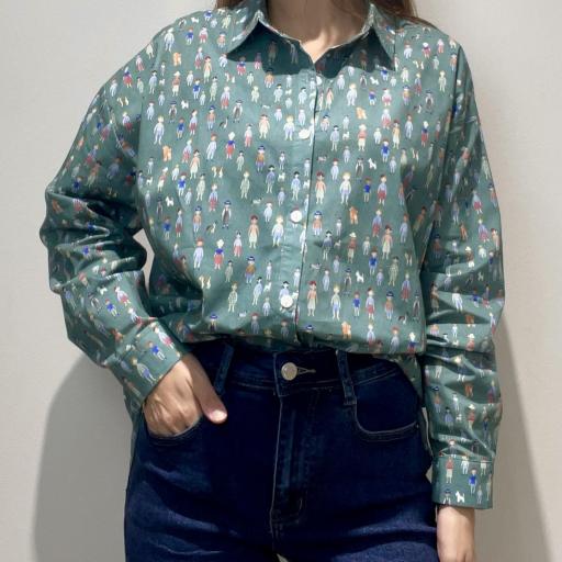 Camisa People  [0]