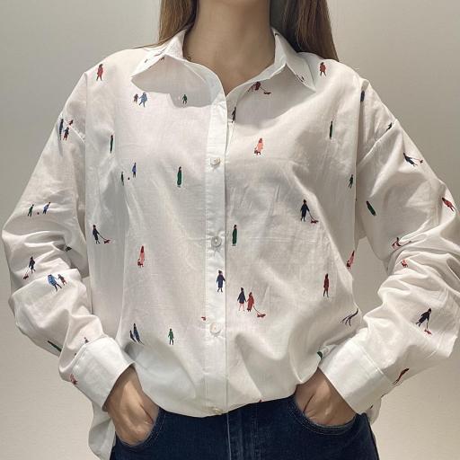 Camisa Paseantes