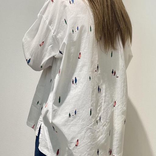 Camisa Paseantes [2]