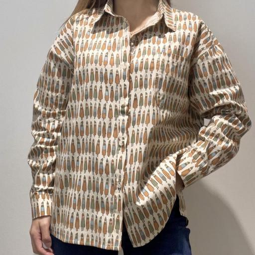 Camisa Winter People [1]