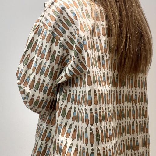 Camisa Winter People [2]